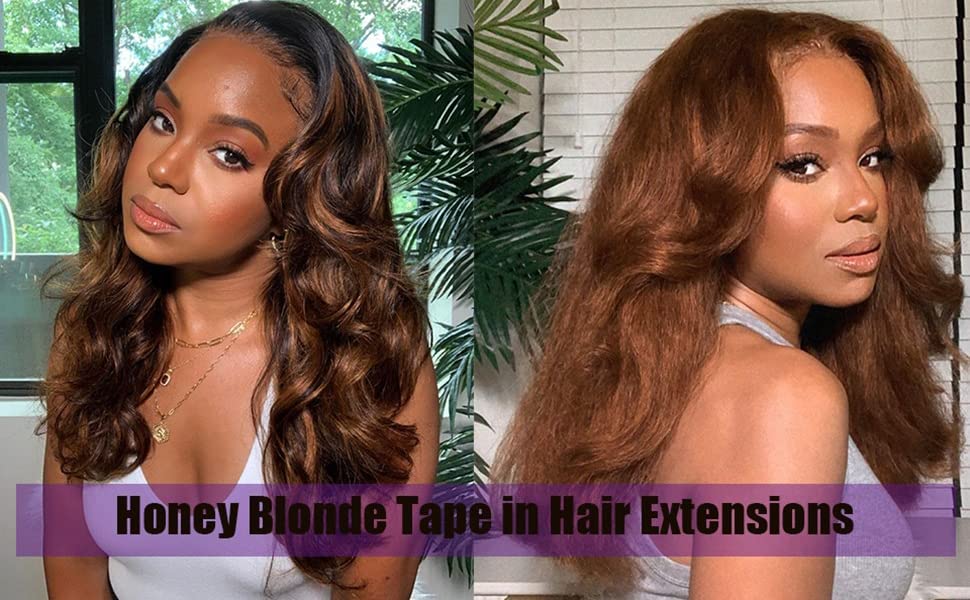 Tape-In Hair Extensions: What's All the Hype About? The Truth, Revealed