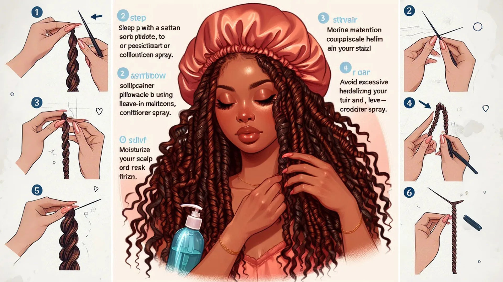 5 Easy Steps to Perfect DIY Passion Twists