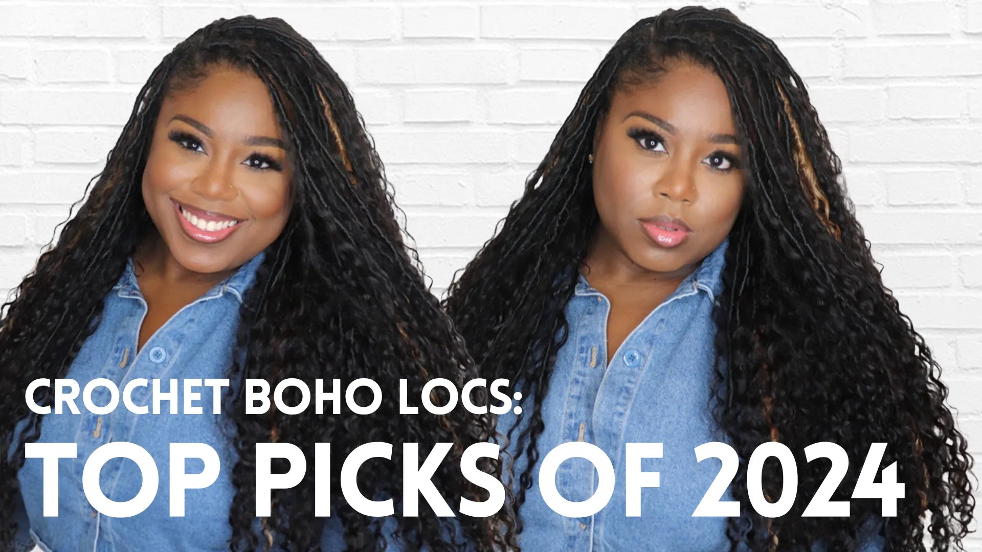 Crochet Boho Locs: Top Picks of 2024