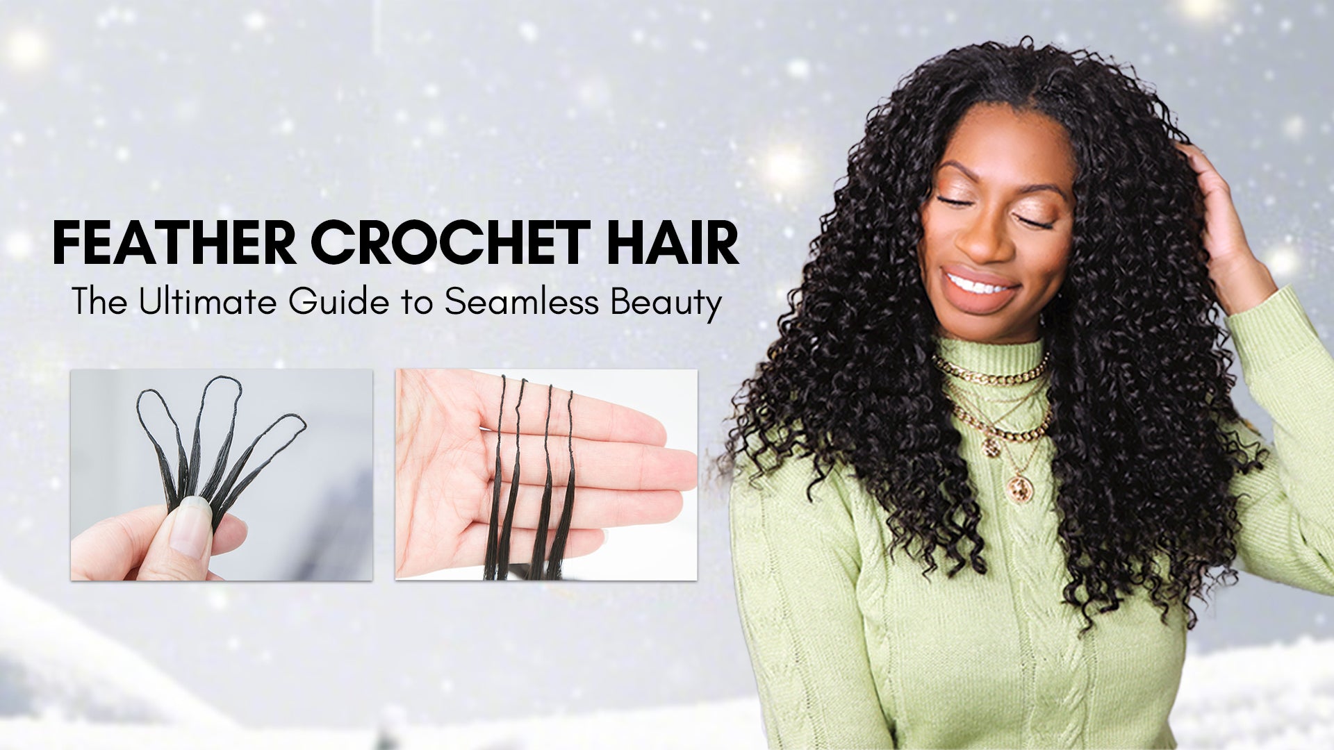 Feather Crochet Hair: The Ultimate Guide to Seamless Beauty