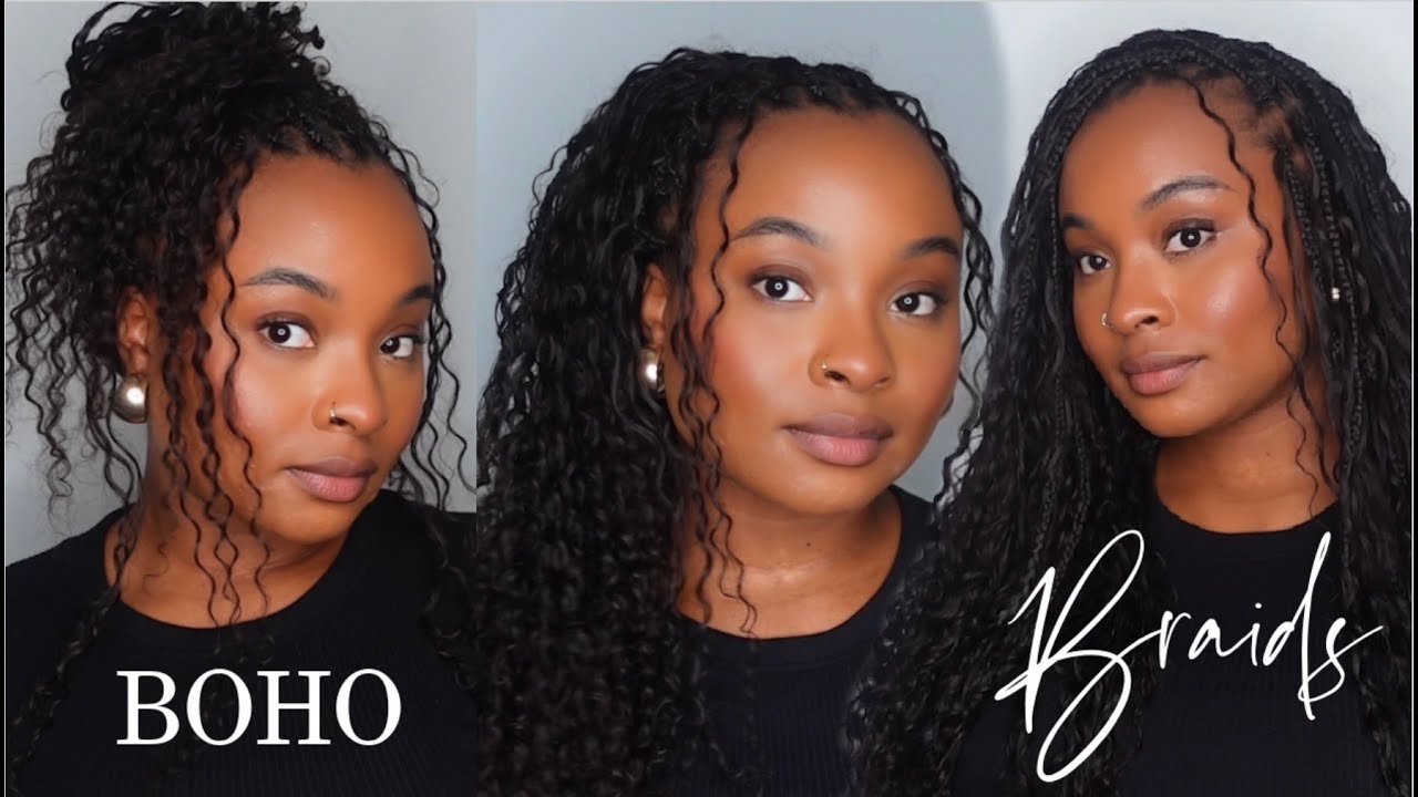 A Comprehensive Guide for Maintaining Your Boho Braids