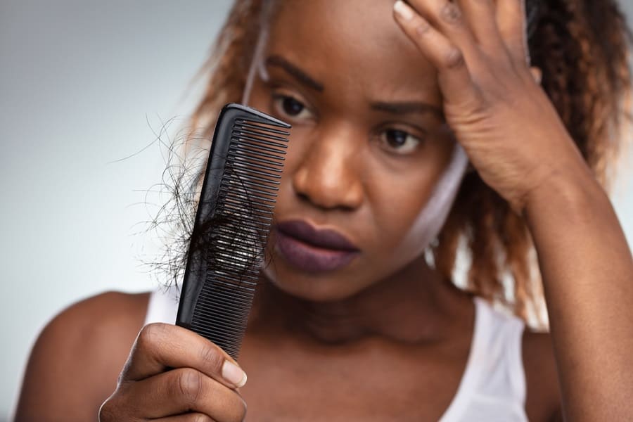 Hair Loss Caused By Hair Extensions