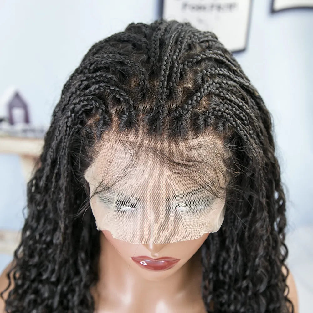 12inches-full-lace-braided-wig-human-hair