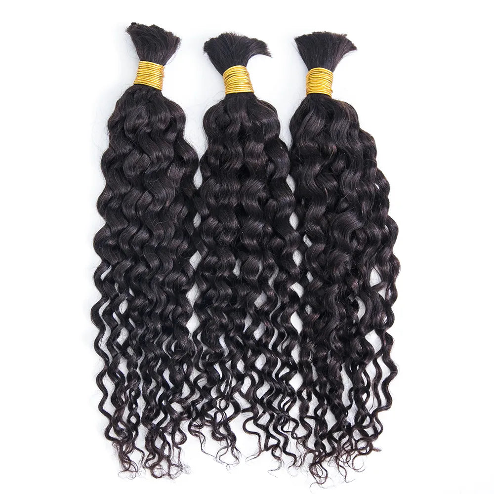 2-Dark-Brown-Water-Wave-Bulk-Hair-Extensions-for-Braiding