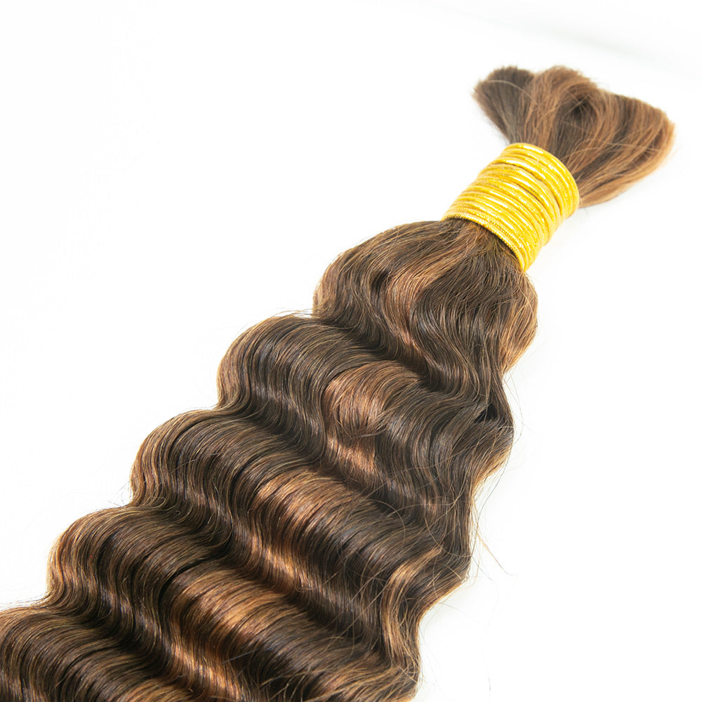 #4/30 human hair for boho braids