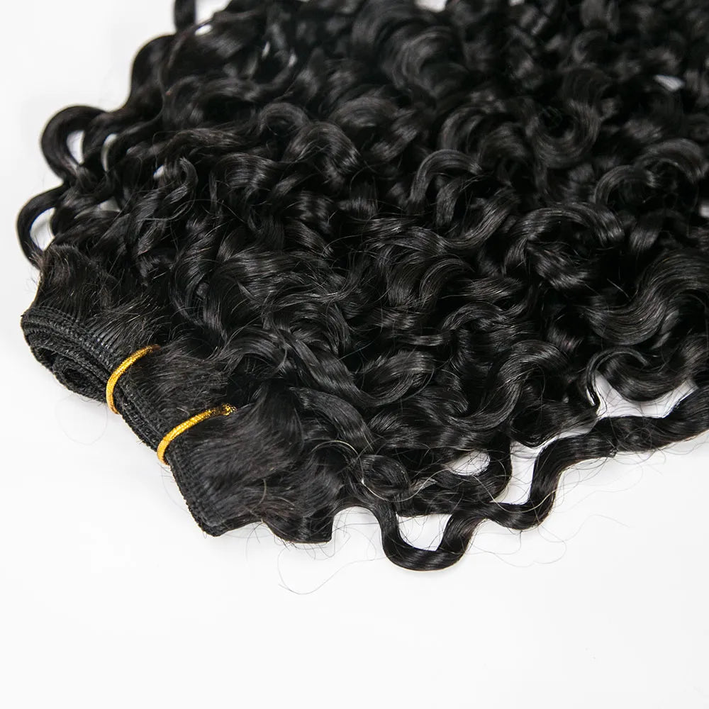 Brazilian Water Curly Hair