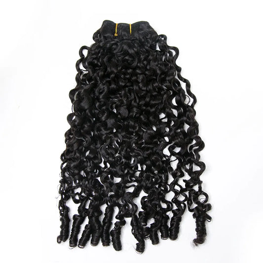 Brazilian Water Curl Natural Hair