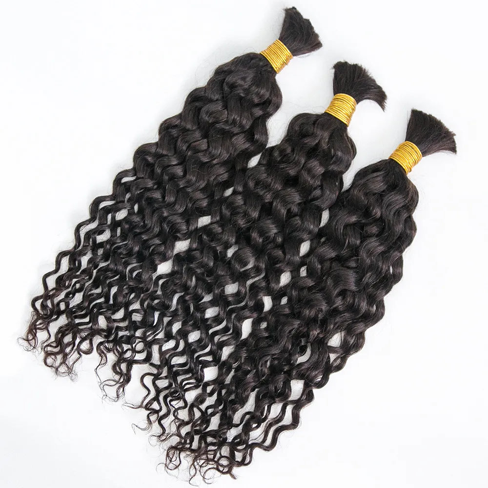 Dark-Brown-Water-Wave-Bulk-Hair-Extensions