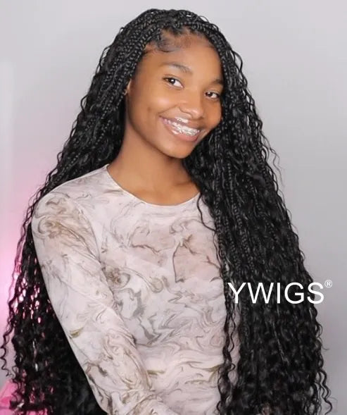 Everything You Should Know About Crochet Braids – Ywigs