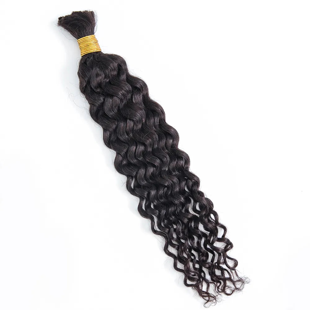 Water-Wave-2-Dark-Brown-Bulk-Hair-Extensions-for-Braiding