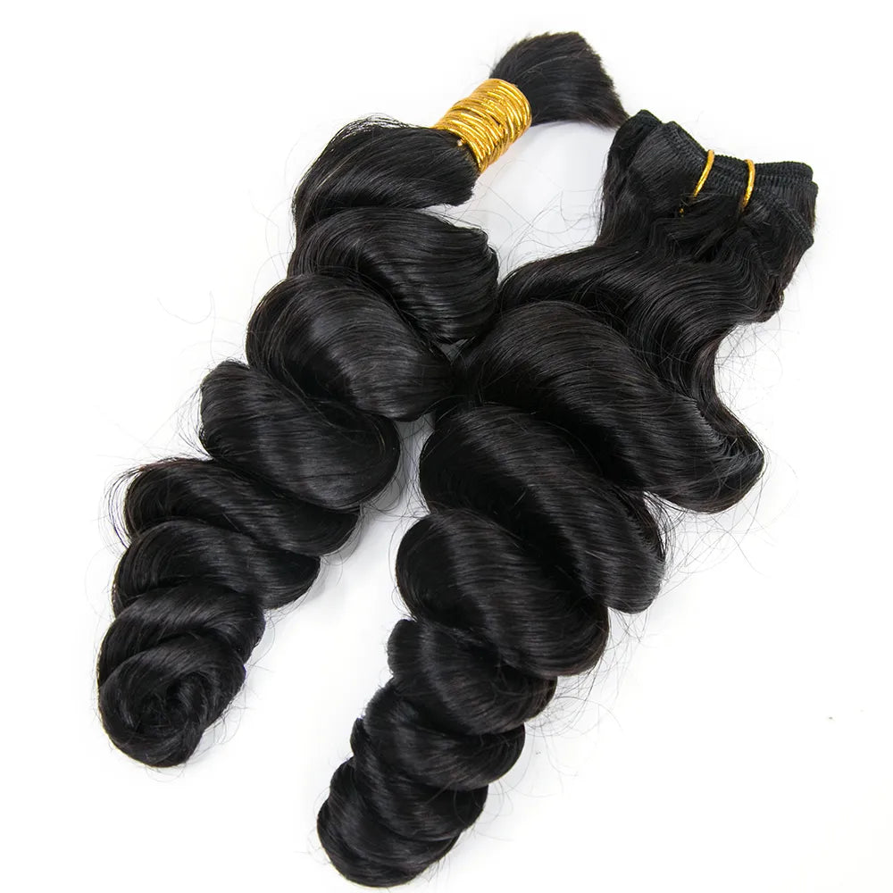 loose-wave-bundle-for-half-braids-half-sew-in-human-hair