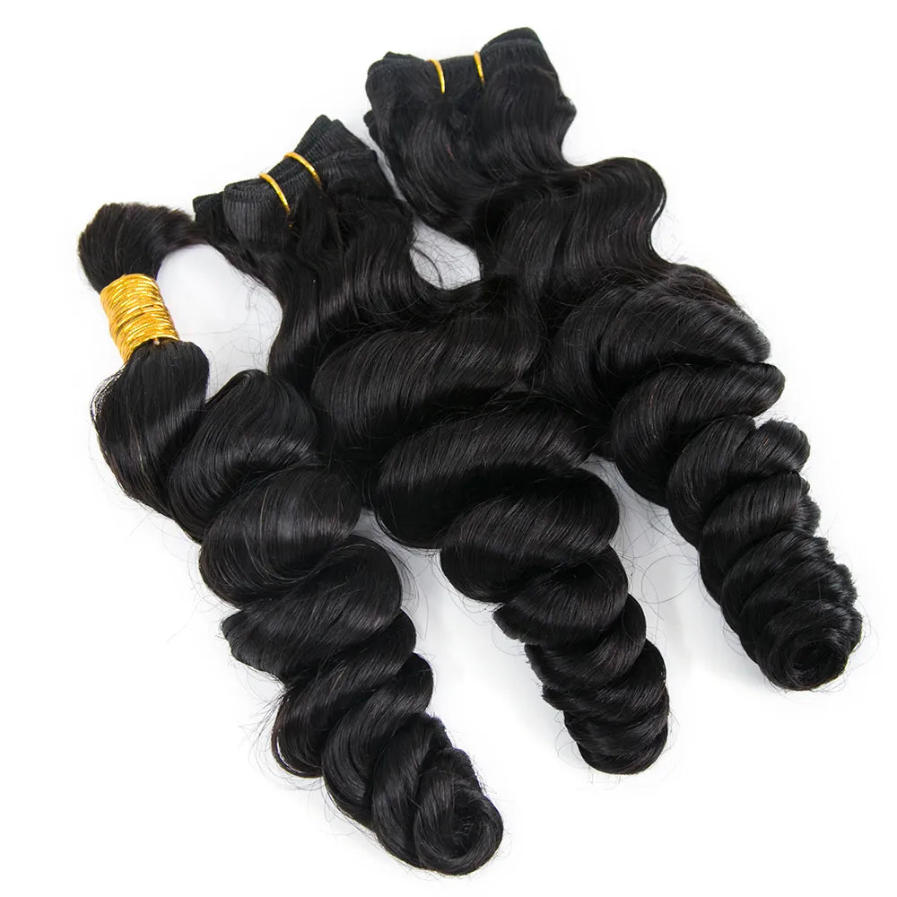 loose-wave-bundles-human-hair-half-braids-half-sew-in