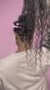 water wave bulk human braiding hair Ywigs