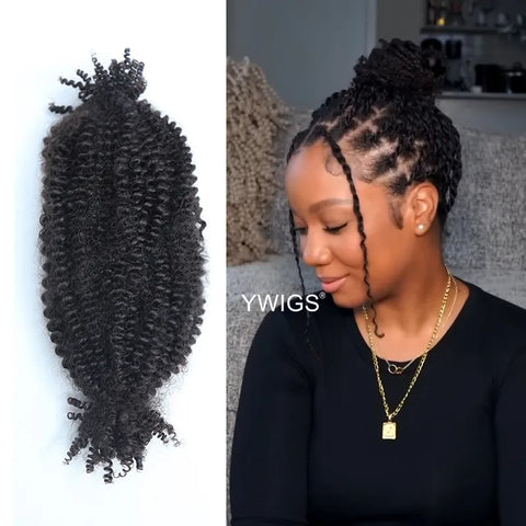 36 Crochet Braids & Twists to Up Your Protective Hairstyle Game  Twist  hairstyles, Crochet braids hairstyles, Crochet hair styles freetress