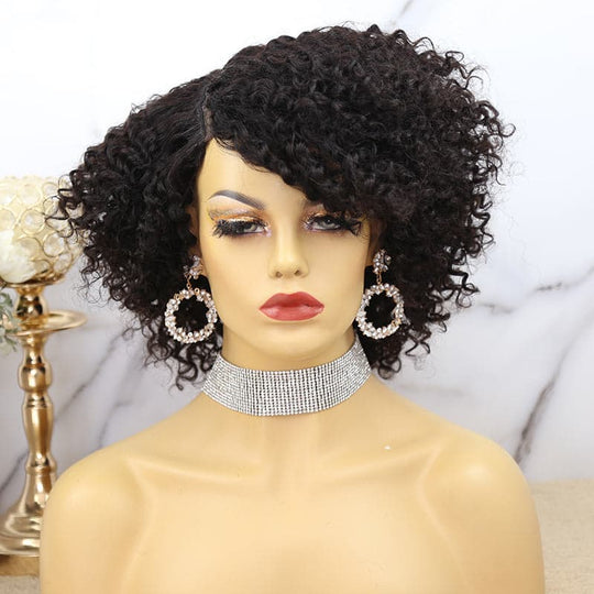 Transform your hairstyle with luxurious U-part human hair wigs – Ywigs