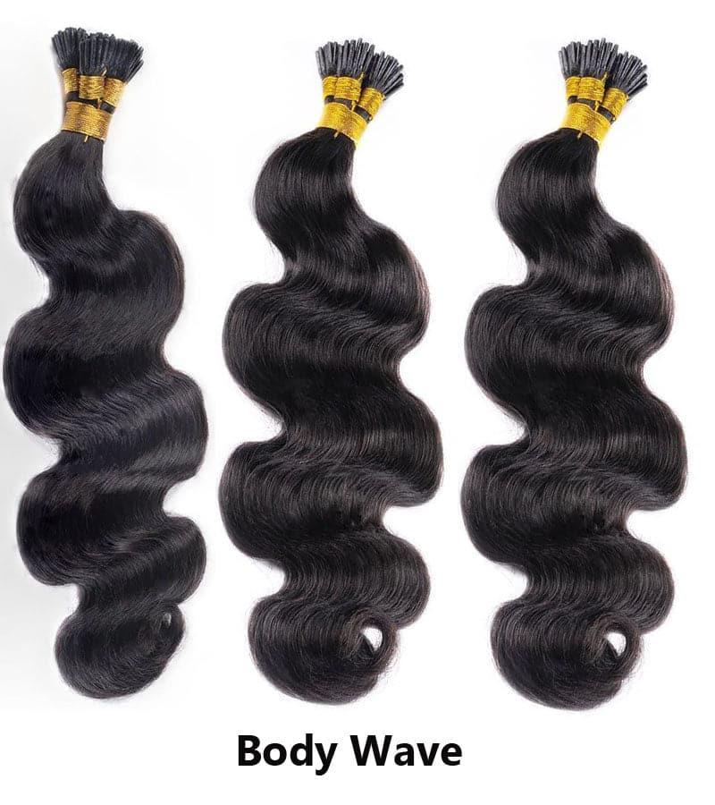 Wholesale - I Tip Hair Extensions Human Hair